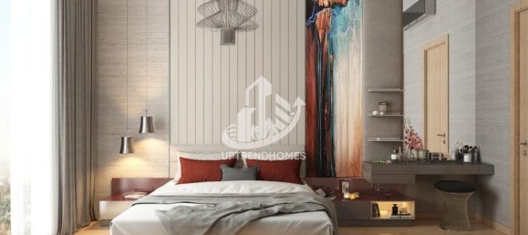 Apartment 1+1 in Istanbul, Turkey No. 4624 17