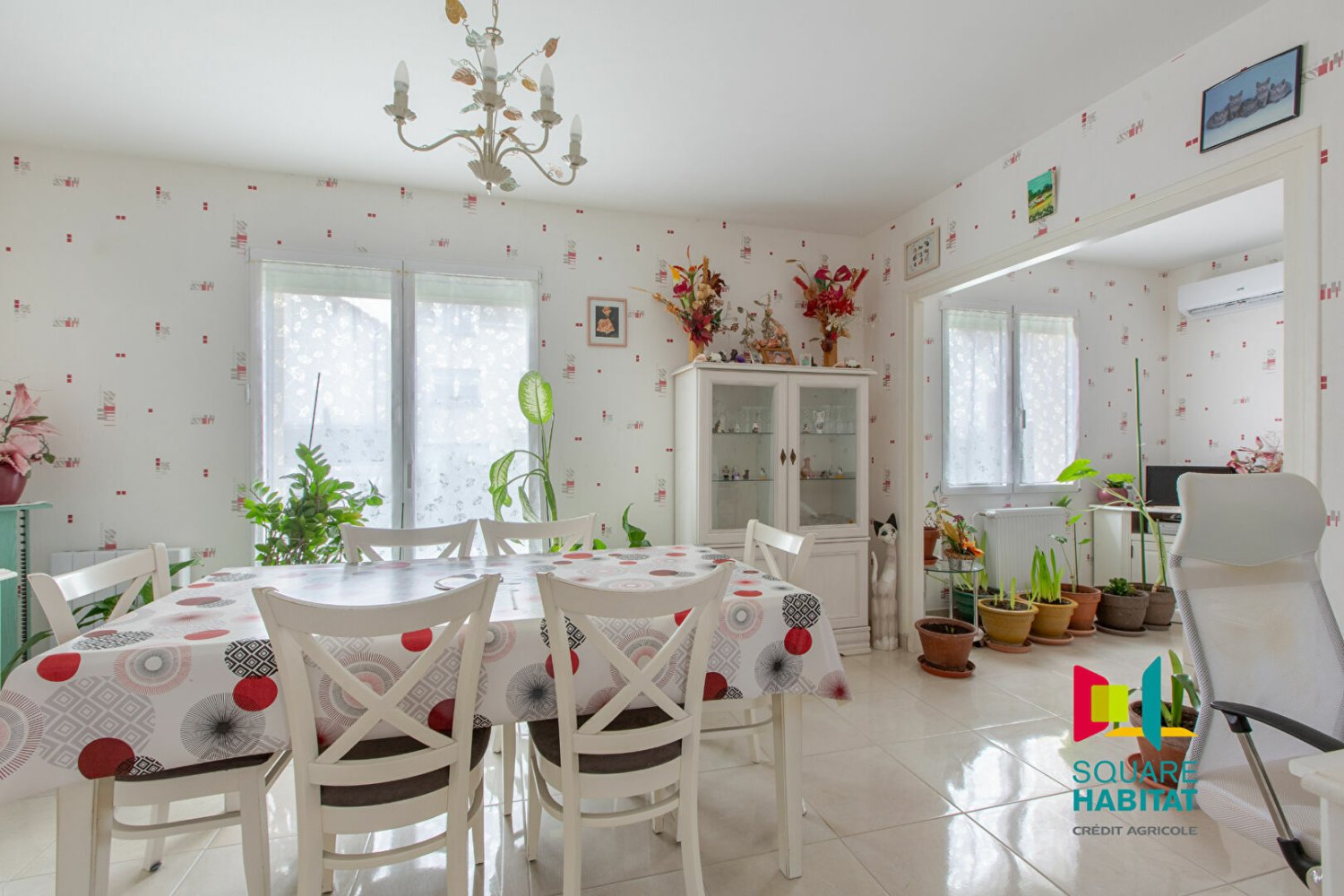 3 غرف نوم منزل في Blois, France رقم 91884