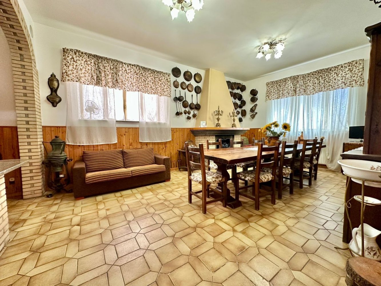 2 rooms Apartment in Nettuno, Italy No. 154120