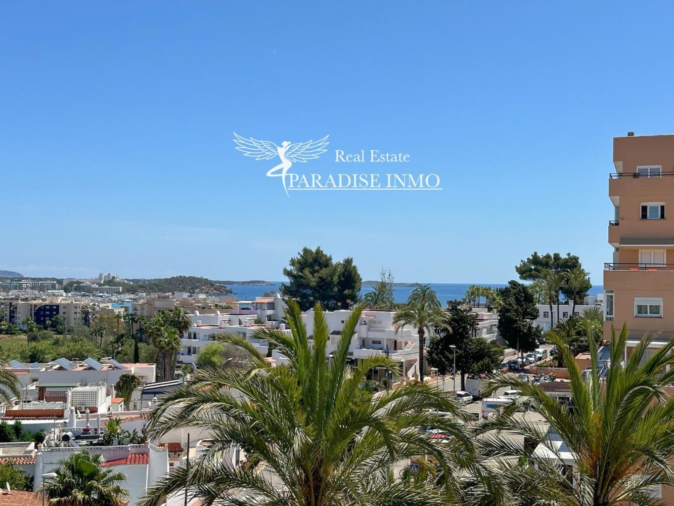 3 bedrooms Apartment in Santa Eulalia Del Rio, Spain No. 14048