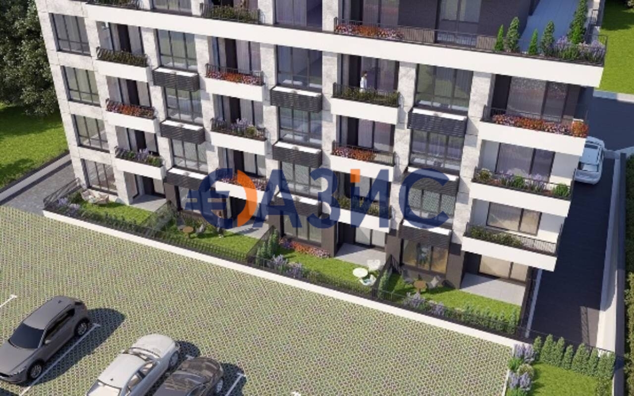 1 bedroom Apartment in Nesebar, Bulgaria No. 471