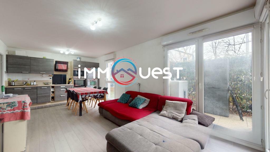 2 bedrooms Apartment in Athis-Mons, France No. 299445