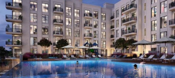 1 bedroom Apartment in Town Square, UAE No. 44452 5