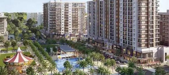 1 bedroom Apartment in Town Square, UAE No. 44452 2