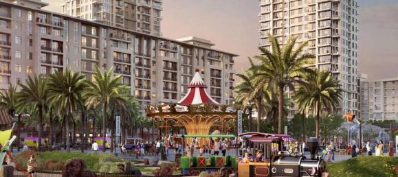 1 bedroom Apartment in Town Square, UAE No. 44452 7