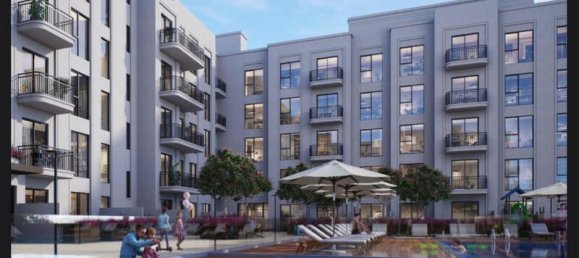 1 bedroom Apartment in Town Square, UAE No. 44452 6