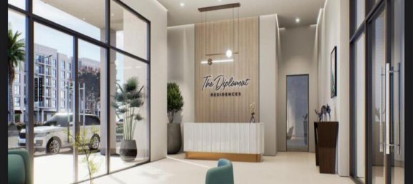 1 bedroom Apartment in Town Square, UAE No. 44452 11