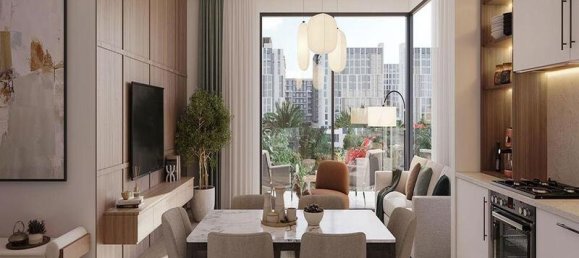 1 bedroom Apartment in Town Square, UAE No. 44452 10