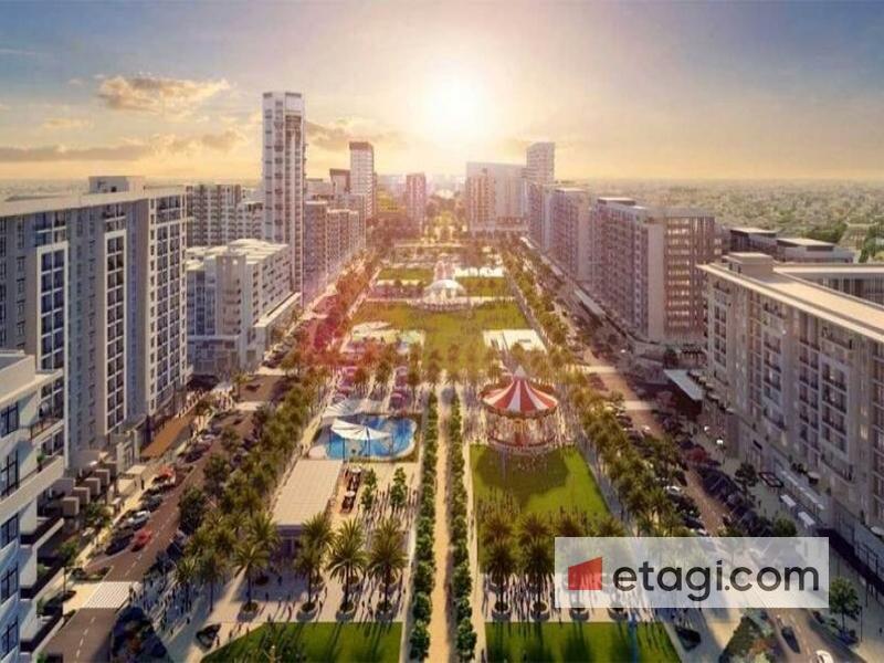 1 bedroom Apartment in Town Square, UAE No. 44452