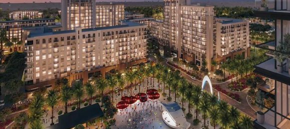 1 bedroom Apartment in Town Square, UAE No. 44452 3