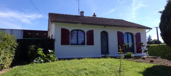 2 bedrooms House in Mervent, France No. 109791 9