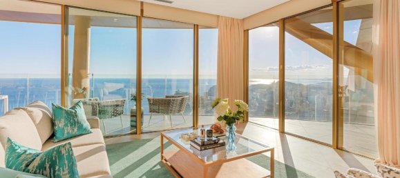 3 chambres Appartement à Benidorm, Spain No. 13196 23