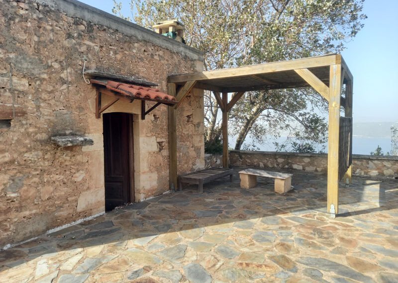 4 غرف نوم منزل في Chania, Greece رقم 42