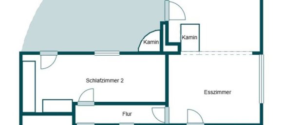 Дом с 2 спальнями в Харбург, Германия № 276374 10