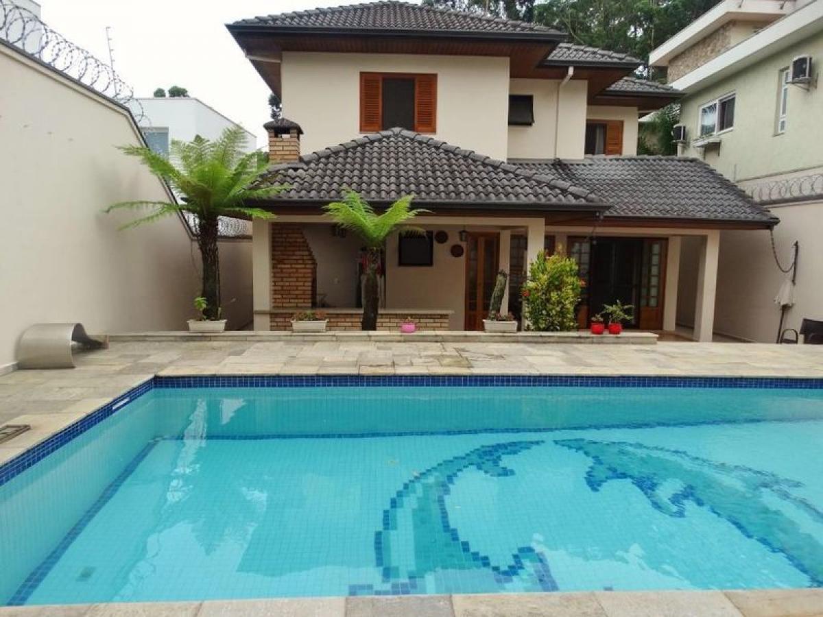 4 bedrooms House in Sao Paulo, Brazil No. 574781
