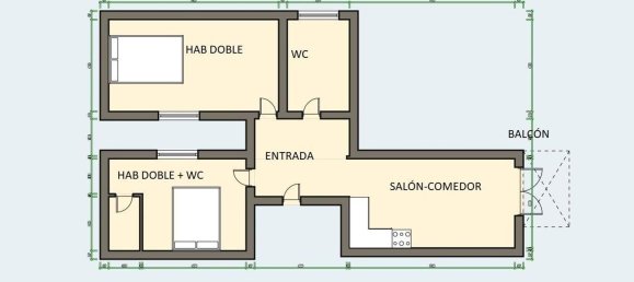 3 bedrooms Apartment in Reus, Spain No. 149621 40