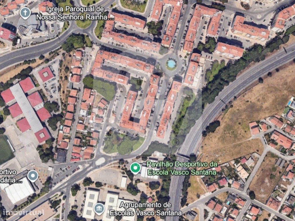 Büro in Odivelas, Portugal 184m², Nr. 328943