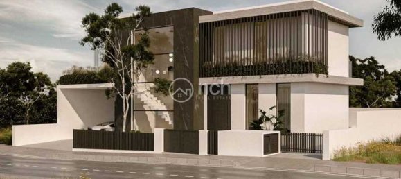 5 bedrooms House in Geri, Cyprus No. 13883 2