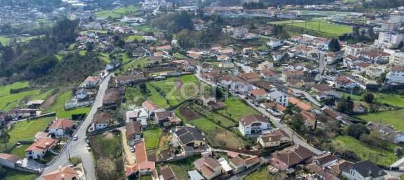 1164m² Land in Vila de Cucujaes, Portugal No. 88890 15