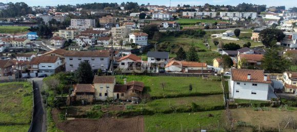 1164m² Land in Vila de Cucujaes, Portugal No. 88890 12
