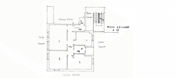 3غرفة شقة في Busto Garolfo, Italy رقم 20446 5