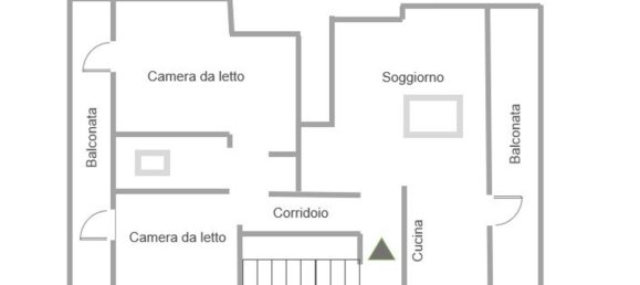 3-Zimmer Penthouse in Santa Margherita Ligure, Italy, Nr. 129720 20