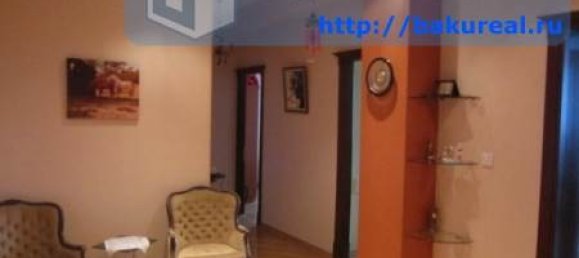 Квартира с 2 спальнями в Баку, Азербайджан № 798 4