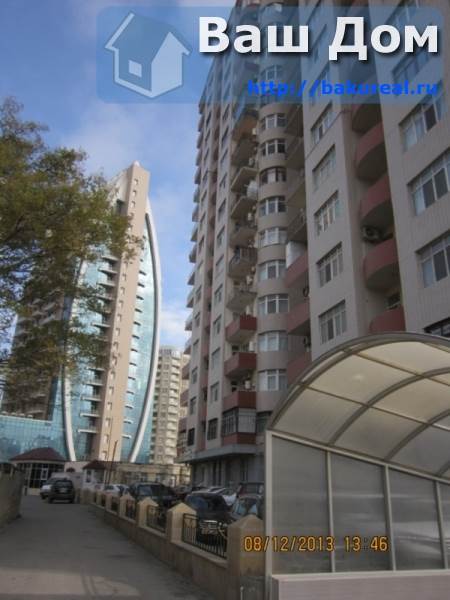 Квартира с 2 спальнями в Баку, Азербайджан № 798