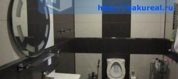 Квартира с 2 спальнями в Баку, Азербайджан № 798 8