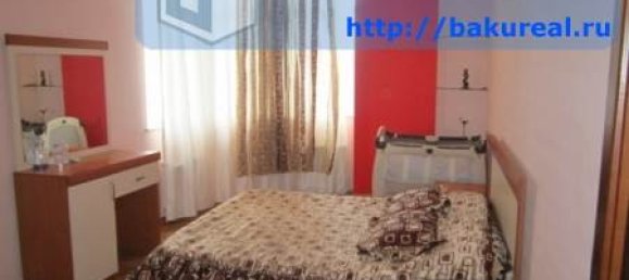 Квартира с 2 спальнями в Баку, Азербайджан № 798 6