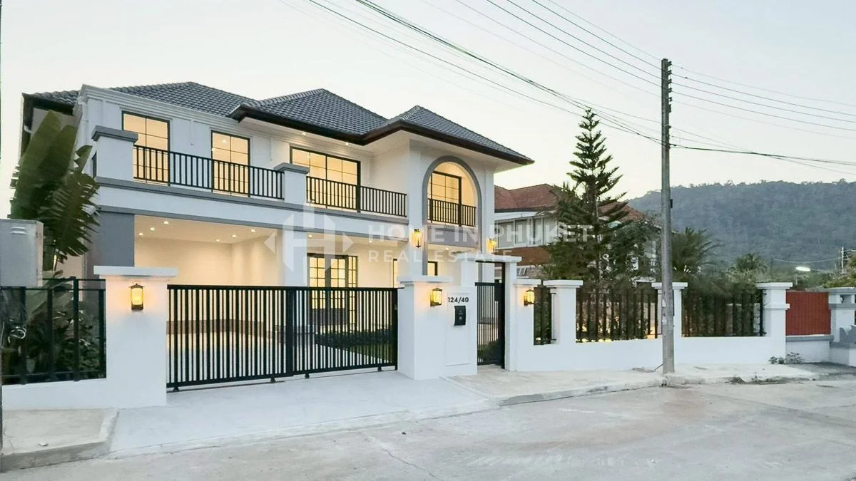 3 Schlafzimmer Haus in Ban Ratsada, Thailand, Nr. 77777