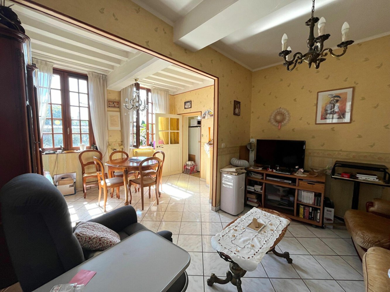 Casa T1 em Neuilly-en-Thelle, France N.º 300566