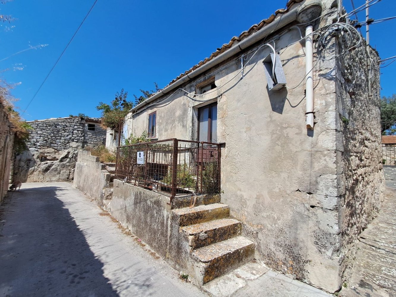 3 rooms House in Palazzolo Acreide, Italy No. 258016