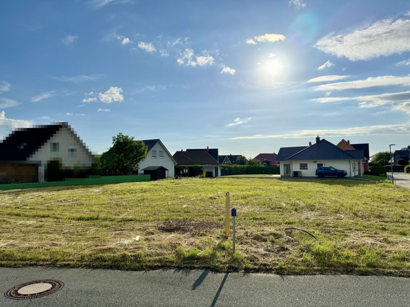 Terrain à Rostock, Germany No. 137553