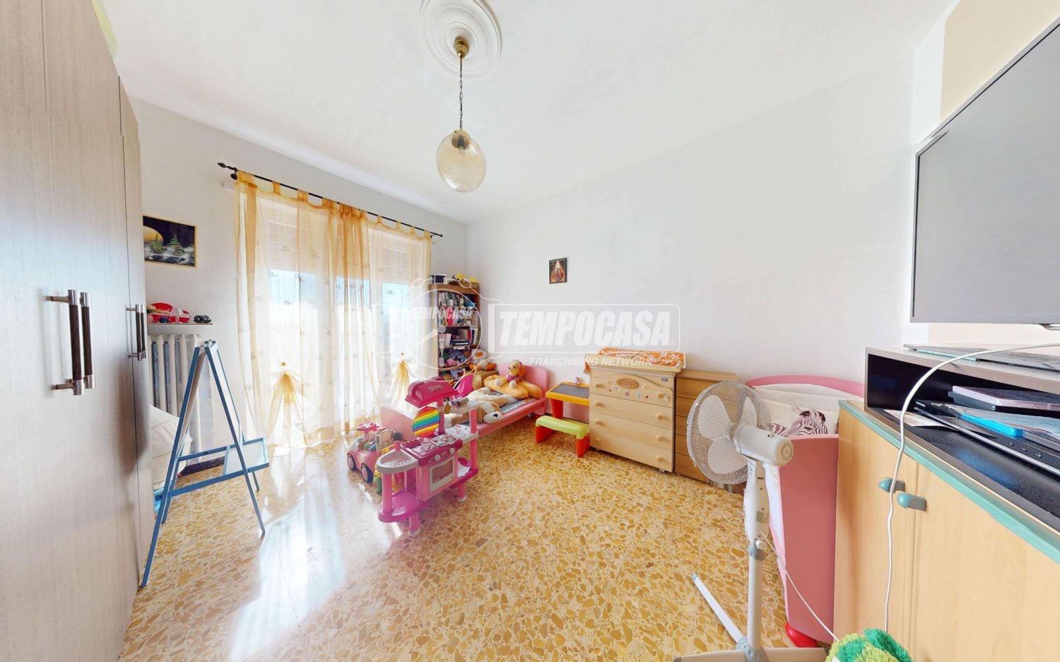 Apartamento de 3 divisões em Volpiano, Italy N.º 274504