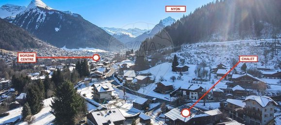 7 bedrooms House in Morzine, France No. 356300 24