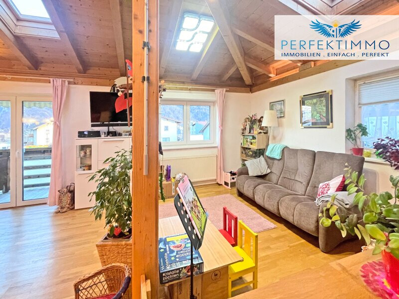 4 rooms Duplex in Kufstein, Austria No. 159004