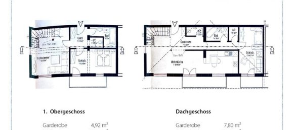 4 rooms Duplex in Kufstein, Austria No. 159004 10
