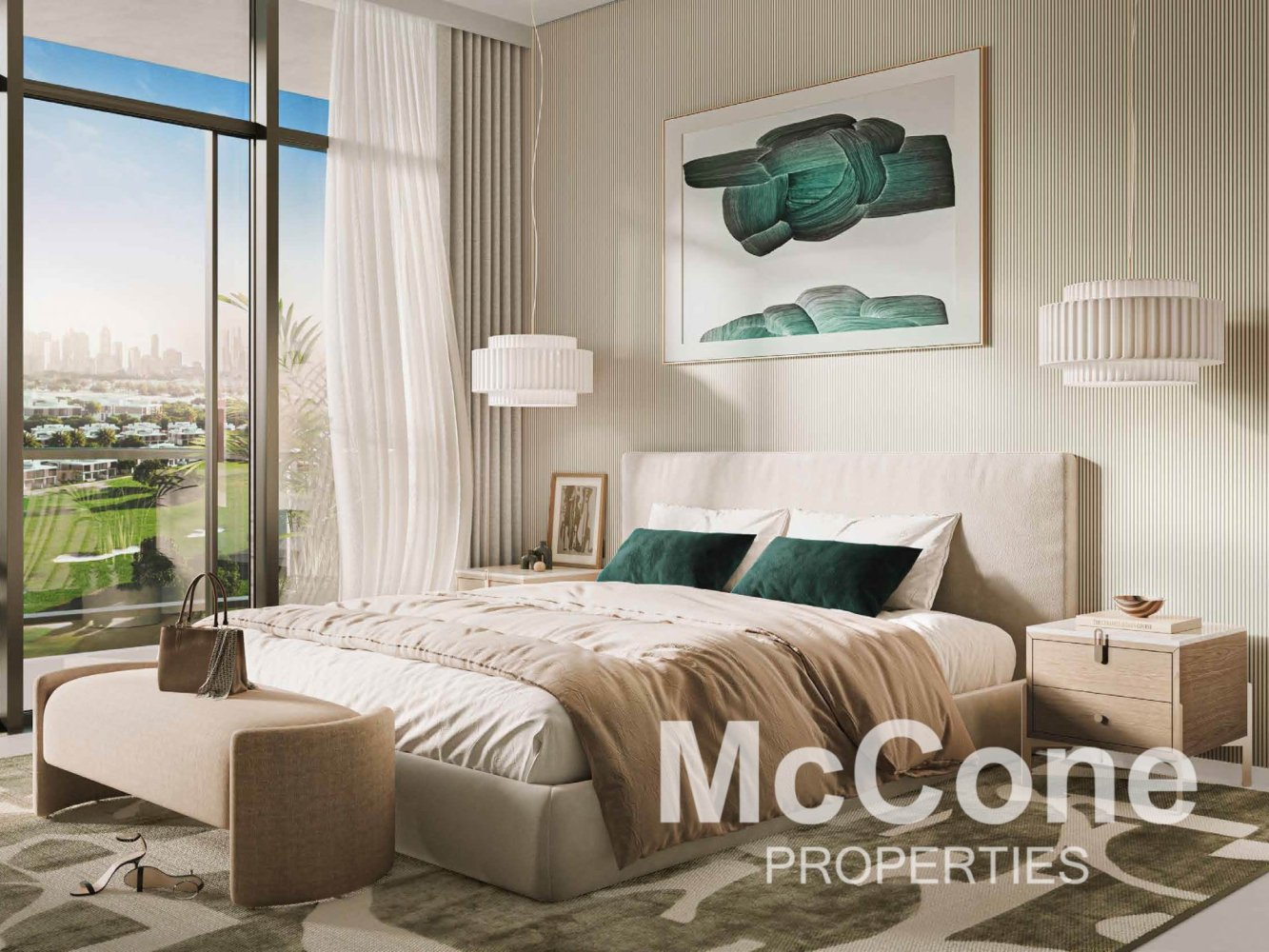 1 bedroom Apartment in Dubai Hills Estate, UAE No. 12335