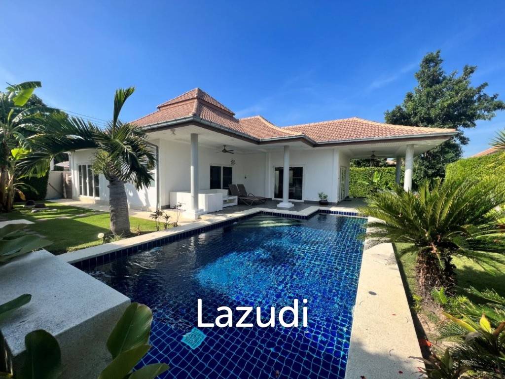 3 Schlafzimmer Villa in Hua Hin, Thailand, Nr. 25560