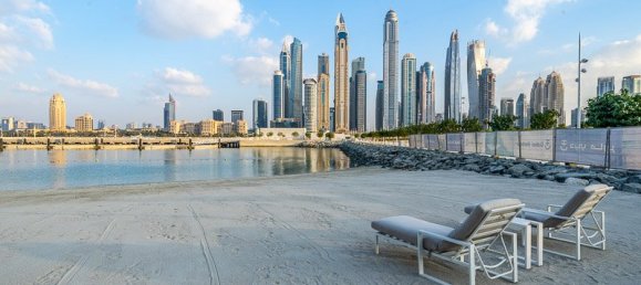 Apartamento de 1 dormitorio en Dubai Harbour, UAE No. 3878 7