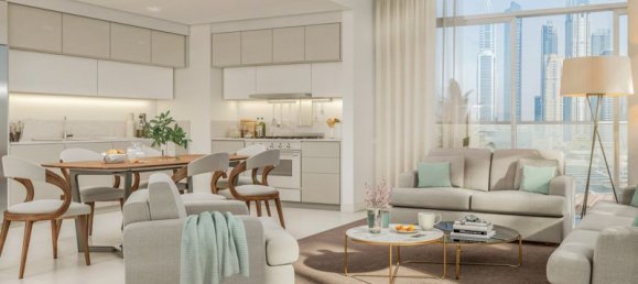 Apartamento de 1 dormitorio en Dubai Harbour, UAE No. 3878 4