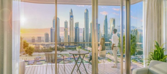 Apartamento de 1 dormitorio en Dubai Harbour, UAE No. 3878 2