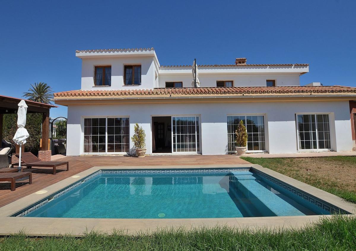 6 Schlafzimmer Villa in Mijas, Spain, Nr. 116322
