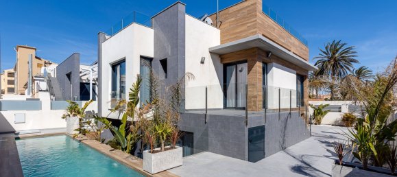 4 Schlafzimmer Haus in Torrevieja, Spain, Nr. 12109 2