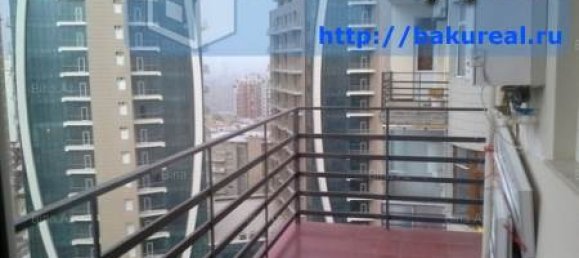 Квартира с 3 спальнями в Баку, Азербайджан № 888 5