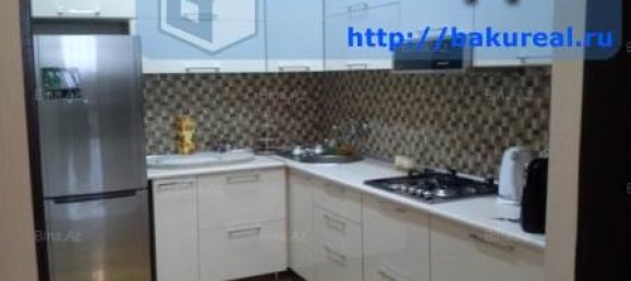 Квартира с 3 спальнями в Баку, Азербайджан № 888 4