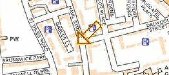 1 غرف نوم شقة في London, United Kingdom رقم 7657 11