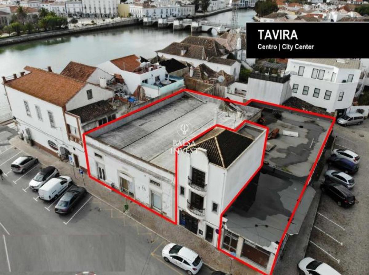 Grundstück in Tavira, Portugal 1176m², Nr. 8799