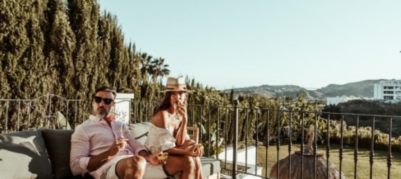 6 bedrooms Villa in Benahavis, Spain No. 4714 21